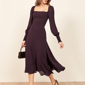 Reformation Rowan Dress